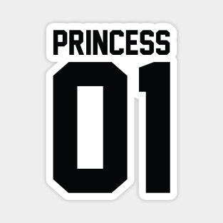 PRINCESS 01 Magnet