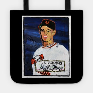 Willie Mays Tote