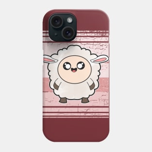 Pink Sheep Phone Case