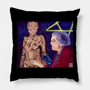 Metropolis Pillow