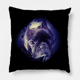 French Bully Pillow