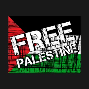 FREE PALESTINE T-Shirt