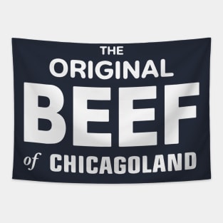 Original Beef Tapestry