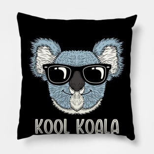 Kool Koala Pillow