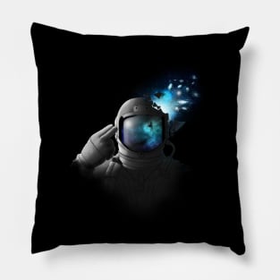 Big Bang Pillow