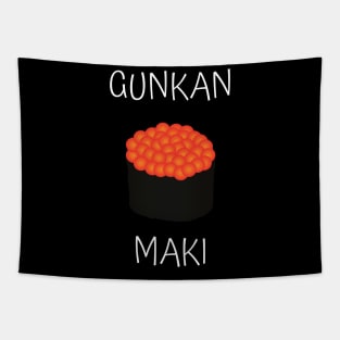 Gunkan Maki Tapestry