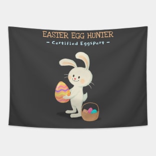 Easter Egg Hunter Tapestry