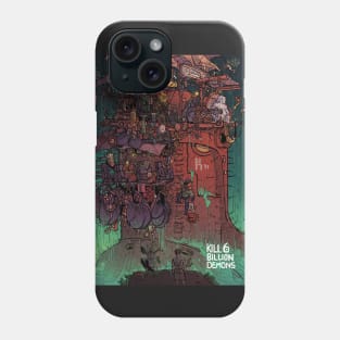 Bus to Hell Phone Case