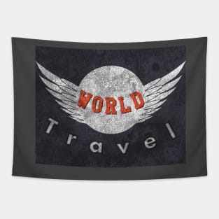 World Travel Tapestry