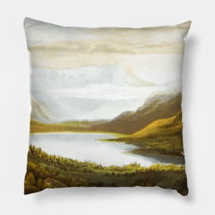 lake view Pillow