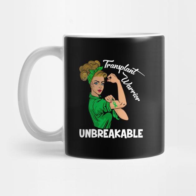 Unbreakable Family Mug