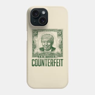 Counterfeit Phone Case