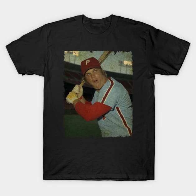 Dealova Greg Luzinski - Philadelphia Phillies, 1978 T-Shirt