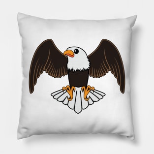 Eagle Pillow