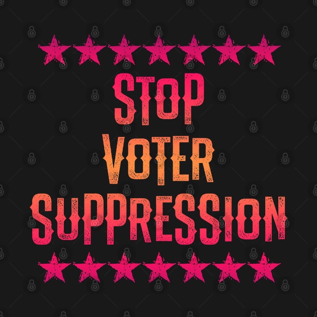 Don't mess with my vote. Stop voter suppression. Defend democracy, voters rights. Fuck Trump. Presidential elections 2020. Our votes matter. Voting matters. Register, show up, vote by IvyArtistic