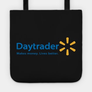 Daytrader | Walmart mockup Tote