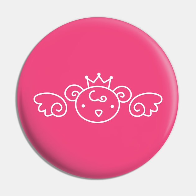 Piffle Princess Pin by Pasta_Sauce