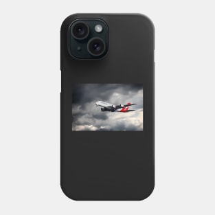 Quantas A380 Phone Case