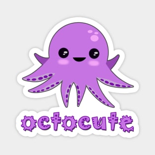 Kawaii Japanese Octopus Magnet