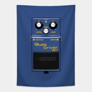 Drivin' the Blues Tapestry