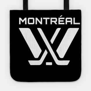 "PWHL" Montreal 15 Tote