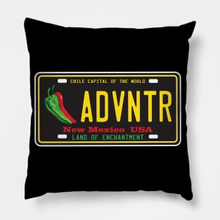 New Mexico Adventure Pillow