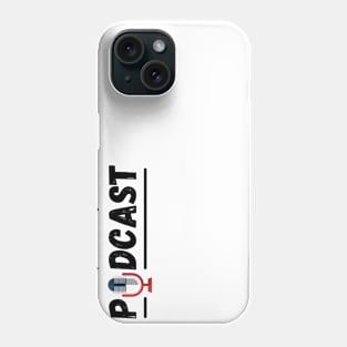 All Things Gymnastics Podcast Design #2 Phone Case