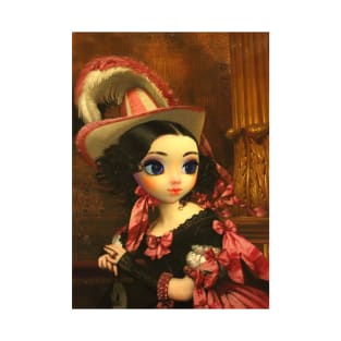 Pullip Venitian History T-Shirt