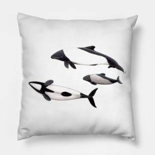 Commerson´s dolphin Pillow