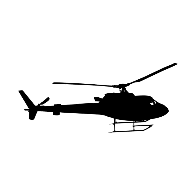 Helicopter by linesdesigns