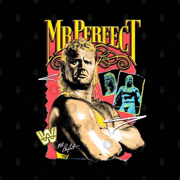 Mr. Perfect Neon by Holman