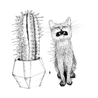 Prickly (rubbing the wrong "Leg") T-Shirt