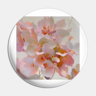 Airy Apple Blossoms Pin