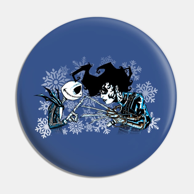 Jack and Edward Pin by fmm3