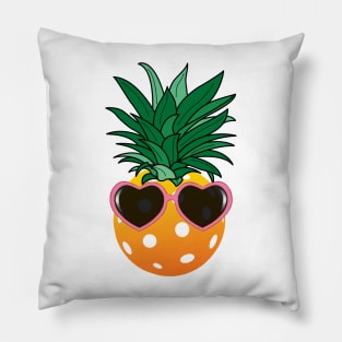 Pickleball pineapple Pillow