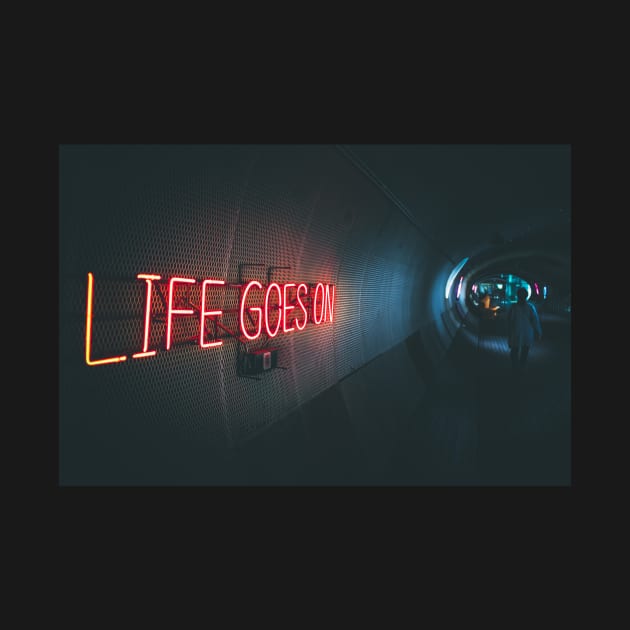 life goes on by RA's Store