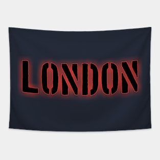 Cities - London Tapestry