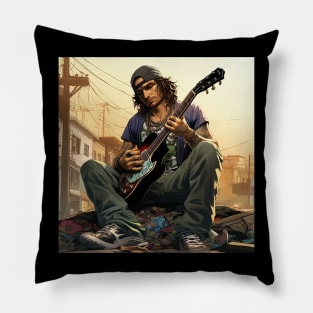 Giuseppe Tartini Pillow