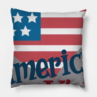 America y'all Pillow