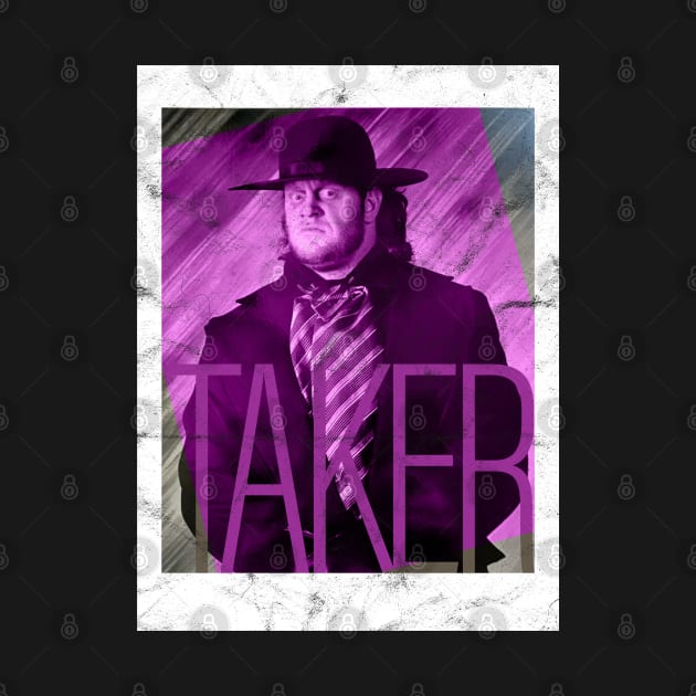 Vintage Taker by portraiteam