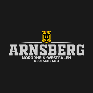 Arnsberg Nordrhein Westfalenn Deutschland/Germany T-Shirt