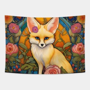 Fennec Fox Tapestry