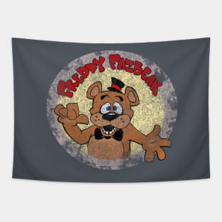 vintage freddy fazbear Tapestry