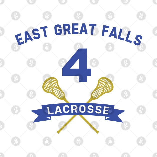 East Great Falls Lacrosse Jersey by nickmeece