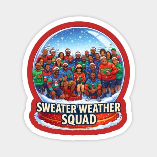 Sweater Weather Magnet