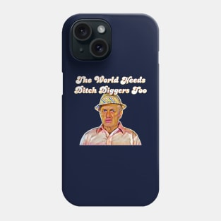 Judge Smails: Caddyshack Phone Case