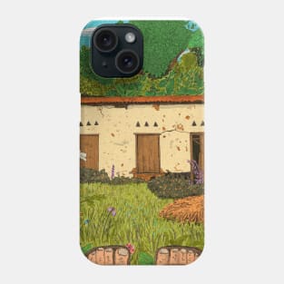 Garden Session Di Linh Vietnam Illustration Phone Case