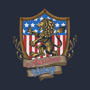 American victory T-Shirt