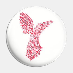 Gallito #red #version by #Bizzartino Pin