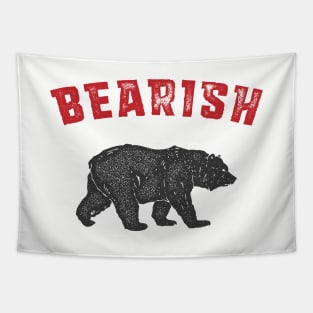 Bearish Tapestry